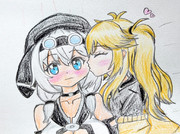 もち子ちゃん、好きー！