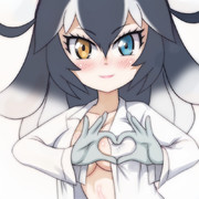 はだかYシャツおっぱいハートだ♥…よし、いい顔いただき