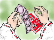 パスウェイジョンニードル