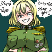 War criminal-chan