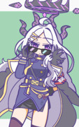 グラサンヒナちゃん