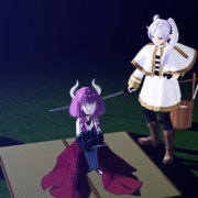 【MMD】あうら殿切腹被仰付候