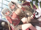 姉妹　めいど　　ちゃんおｆｆ