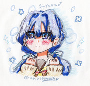 さやかちゃんで北陸にエール！