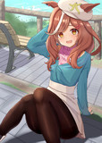 あはは……とじっちゃいました