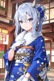 AI あけおめフーミィ