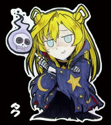 描き直してみた変っ身阿武隈