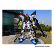 実物大？ストライクフリーダムガンダム その一