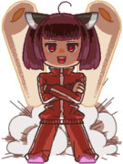 ジャージきりたん