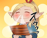 自分をマルシルだと思っている一般エルフ娘