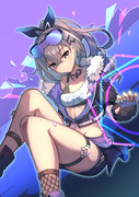 銀狼ちゃん