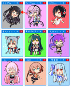 #合成音声キャラを描こう