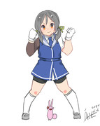 稲木『守るよ！この稲木が！』