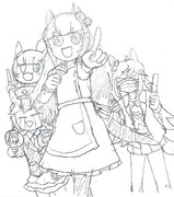 メロディーレーンちゃん！