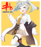 【オリキャラ】杏ちゃん（私服）
