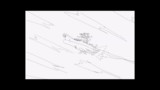 ヤマトよ永遠に ワープ -金田作画 リスペクト-