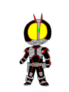 仮面ライダーファイズ