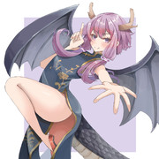 ドラゴンチャイナゆかりさん