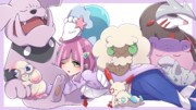 お昼寝