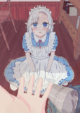 hand in hand