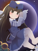 東方のスターサファイアさん