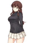 セーターの能代