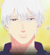 【初めて描いてみた】波岐逸臣（アニメOP2分11秒スクショ）2024.1.9投稿