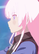 謎の美少女パート2その133（アニメ第7話19分45秒スクショ）2024.1.9投稿