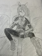 悪役風ケイちゃん