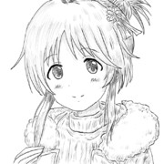 高森藍子ちゃん