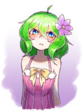 サフランちゃん