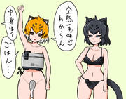 ジャーネキとブラジャーネキ