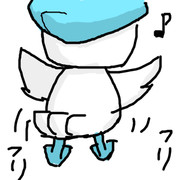 ぶあいそう君(裏)