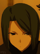 舞弥さん(アニメ7話「魔境の森」1時間26分25秒スクショ）2024.1.11投稿