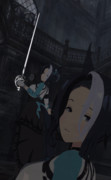 ラモーヌの＝武装：レイピア＝イメージ