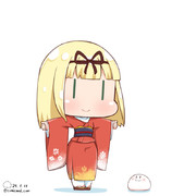 夕立　艦これワンドロ　240111