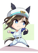 ピッチング・シュヴァくん