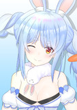 兎田ぺこら