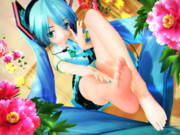 【おんちゃん萌えリンク】足裏さんをどぉぞ～っ♡