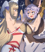 古戦場おつかれ