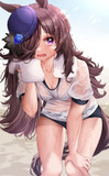 汗だくライス