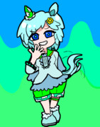 ちょいもこウンス