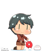 最上　艦これワンドロ　240112