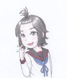 ちょんまげ深雪ちゃん