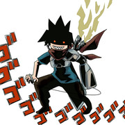 伝説の勇者が現れた!!!!