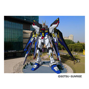 実物大？ストライクフリーダムガンダム その二