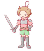 アルバ君ぬいぐるみ