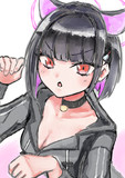 杏山カズサ