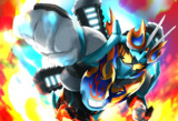 仮面ライダーファイヤーガッチャード
