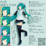 Pu式初音ミク可愛いよ～！っていうプレゼン